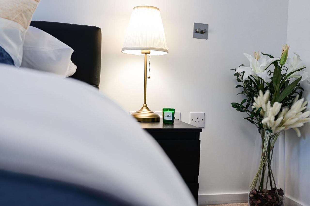 Khayat Homes - The Cosmo - Two Bed Londra Dış mekan fotoğraf