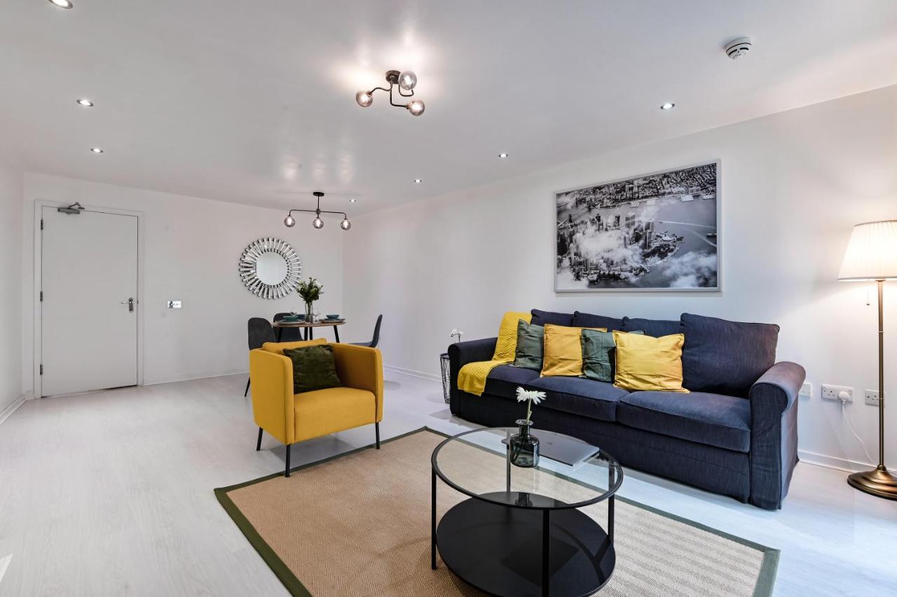 Khayat Homes - The Cosmo - Two Bed Londra Dış mekan fotoğraf